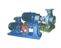 oil chemical process pump