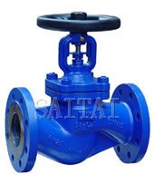 cast steel valves