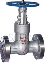 Forged Steel Pressure Seal Gate Valves, flanged