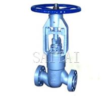 Forged Steel Pressure Seal Globe Valves, Flanged