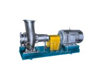 ZBJ Series Chokeless Slurry Pump