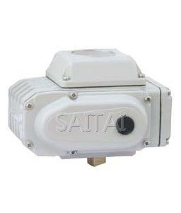 YHR角行程電動執(zhí)行器