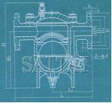 自由浮球式蒸汽疏水閥
