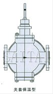 電子式電動三通合流、分流調(diào)節(jié)閥流程圖4